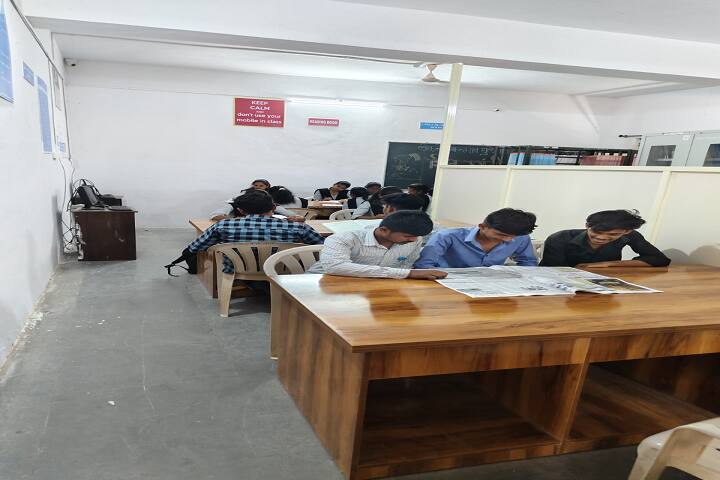 Loknete Marutrao Ghule Patil Mahavidyalaya, Ahmednagar campus photo 5