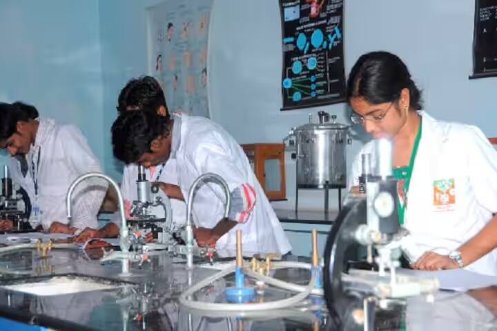 Nalanda Institute of PG Studies, Satenepalli campus photo 4