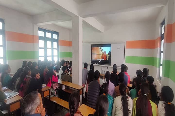 Government Degree College, Gadagusain campus photo 2