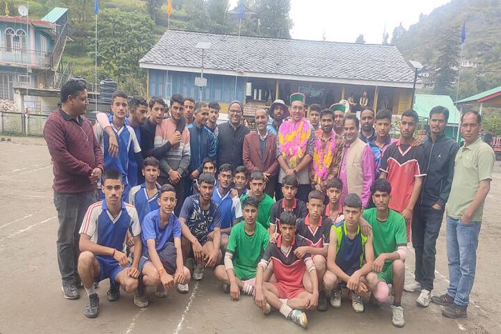 Government Degree College, Gadagusain campus photo 3
