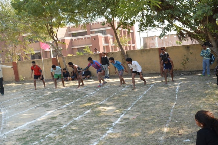 Lokmani Sharma Swatantrata Sangram Senani Government College, Mathura campus photo 4
