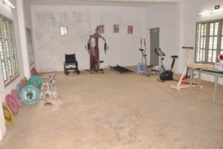 Sri YVS and Sri BRM College of Physical Education, Mukteswaram campus photo 3