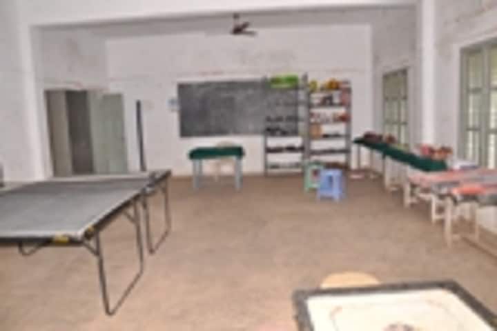 Sri YVS and Sri BRM College of Physical Education, Mukteswaram campus photo 4