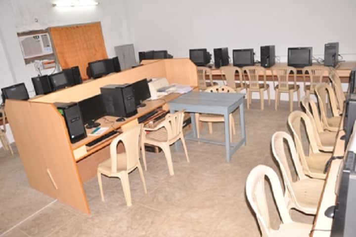 Sri YVS and Sri BRM College of Physical Education, Mukteswaram campus photo 5