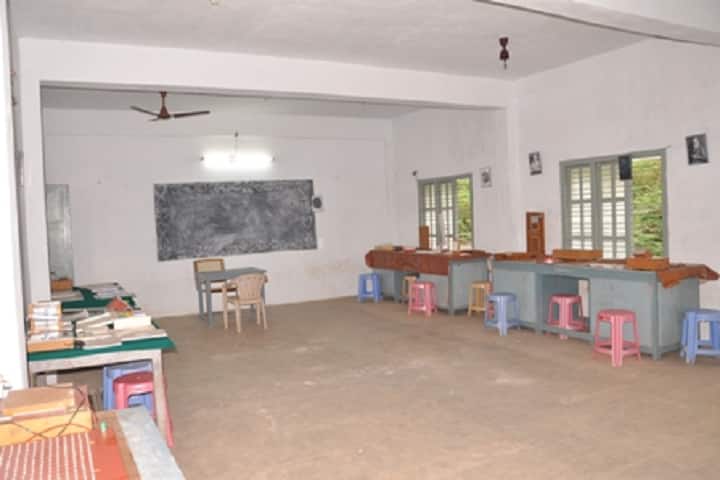 Sri YVS and Sri BRM College of Physical Education, Mukteswaram campus photo 6