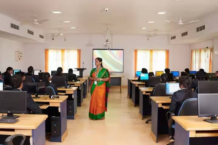 Naipunnya Business School, Thrissur campus photo 5