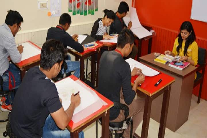 International Institute of Fashion Technology, Naraina, Delhi campus photo 2