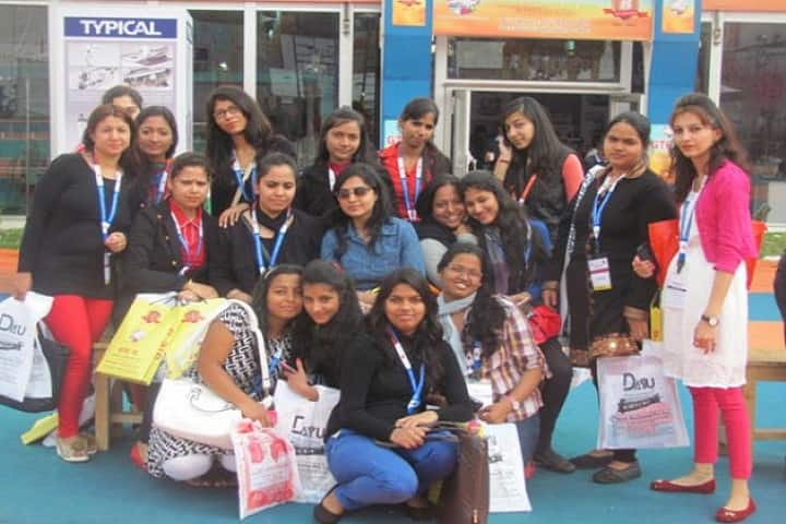 International Institute of Fashion Technology, Naraina, Delhi campus photo 3