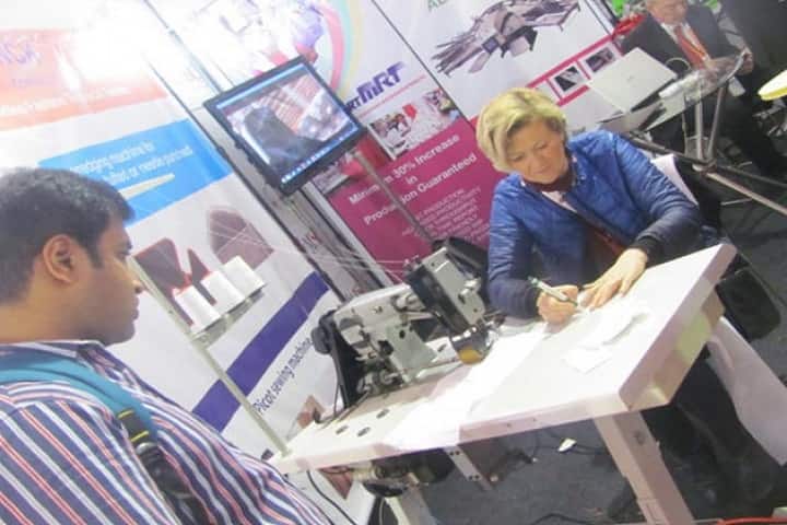 International Institute of Fashion Technology, Naraina, Delhi campus photo 4