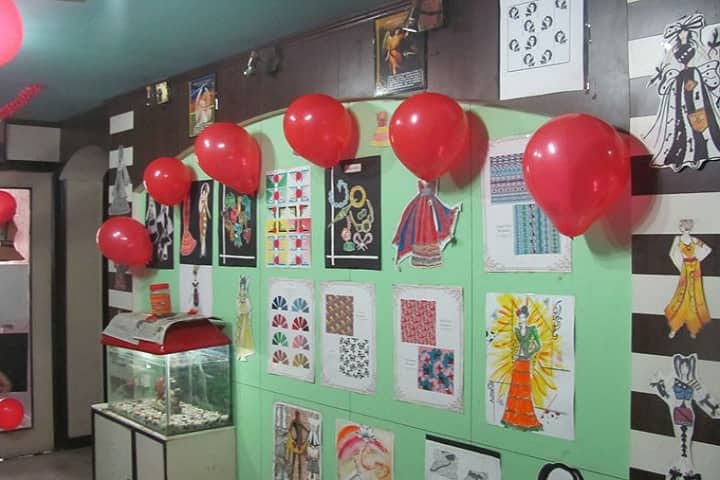International Institute of Fashion Technology, Naraina, Delhi campus photo 5