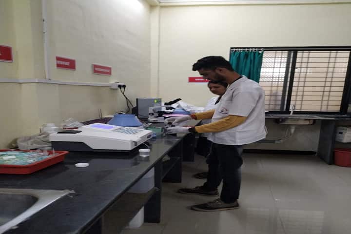 Mahesh Ayurved College and Hospital, Ashti campus photo 3