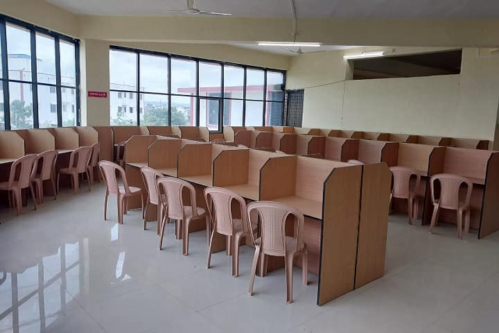 Mahesh Ayurved College and Hospital, Ashti campus photo 4