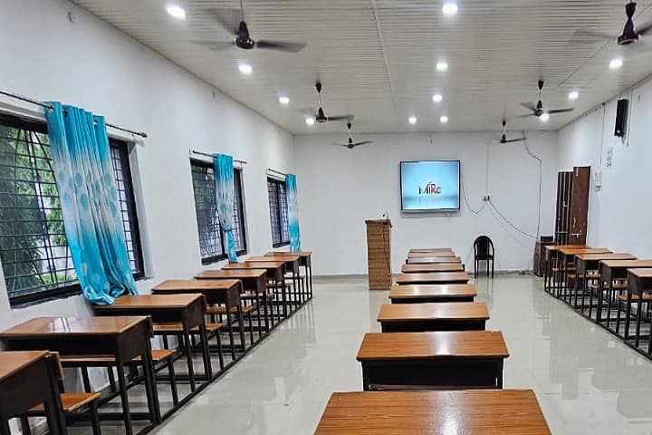 Mauli Ayurvedic College and Hospital, Nanded campus photo 2