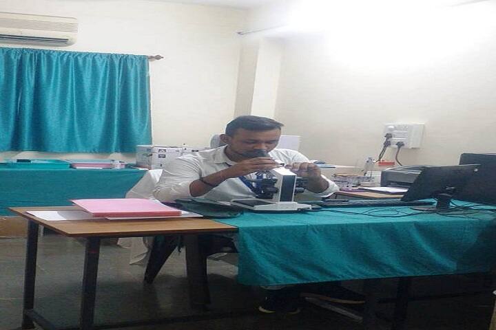 Smt Sumitrabai Thakare Ayurvedic College and Hospital, Yavatmal campus photo 4