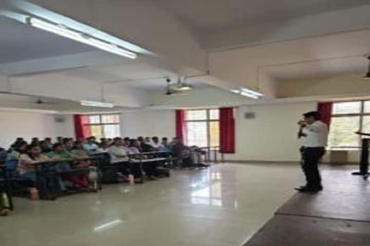 Smt Shantibai Otarmal Jain Ayurvedic Medical College, Raigad campus photo 2