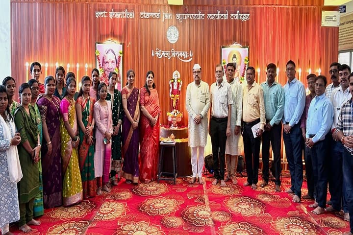Smt Shantibai Otarmal Jain Ayurvedic Medical College, Raigad campus photo 4