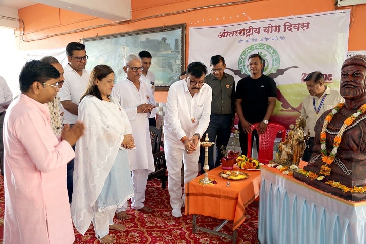 Smt Shantibai Otarmal Jain Ayurvedic Medical College, Raigad campus photo 5