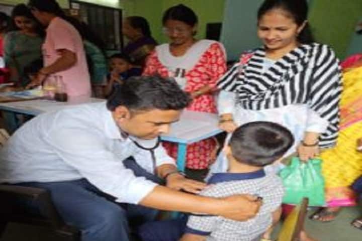 Smt Shantibai Otarmal Jain Ayurvedic Medical College, Raigad campus photo 6