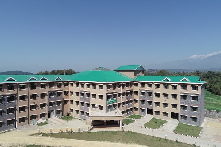 Government Pharmacy College, Kangra campus photo 2