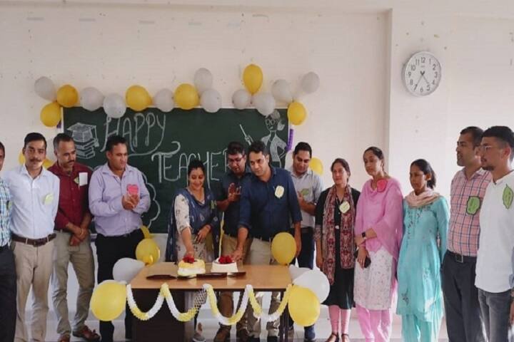 Government Pharmacy College, Kangra campus photo 5