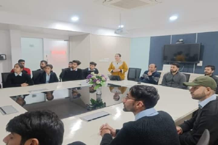 Kathua Campus, University of Jammu, Kathua campus photo 2