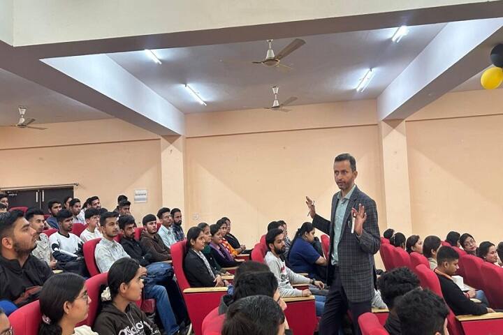 Kathua Campus, University of Jammu, Kathua campus photo 3