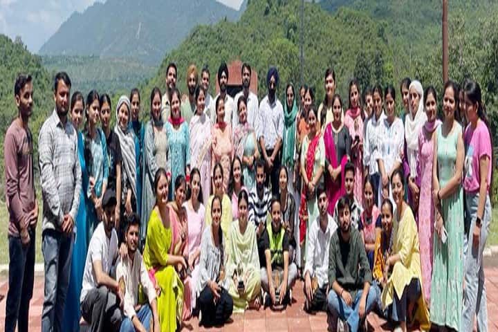 Ramnagar Campus, University of Jammu, Ramnagar campus photo 2