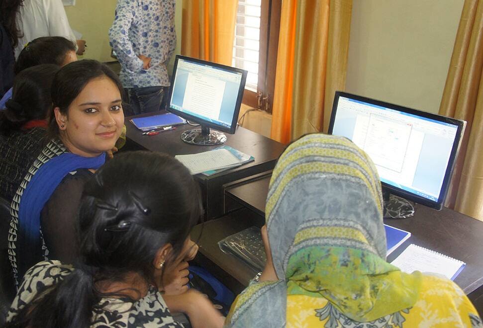 Reasi Campus, University of Jammu, Reasi campus photo 3