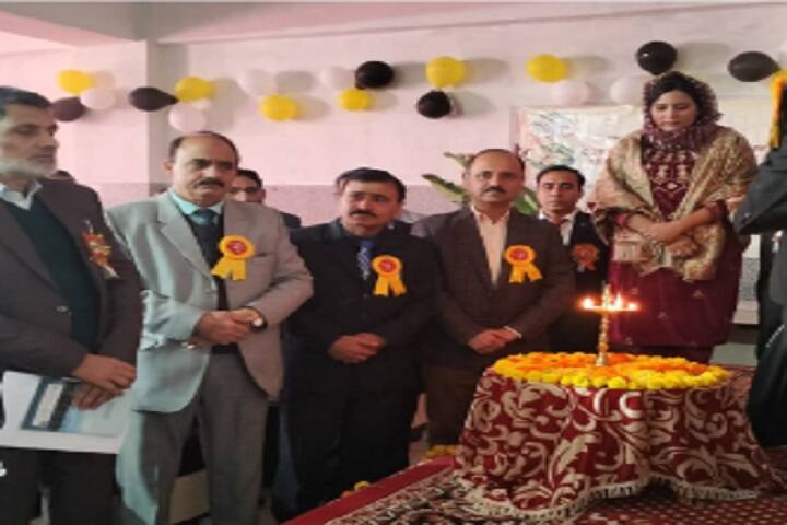 Poonch Campus, University of Jammu, Poonch campus photo 5
