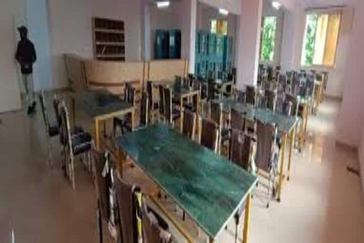 Sau Vandana N Tasgaonkar Ayurved Mahavidyalaya and Research Centre, Karjat campus photo 4