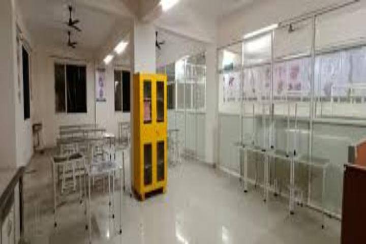 Sau Vandana N Tasgaonkar Ayurved Mahavidyalaya and Research Centre, Karjat campus photo 5