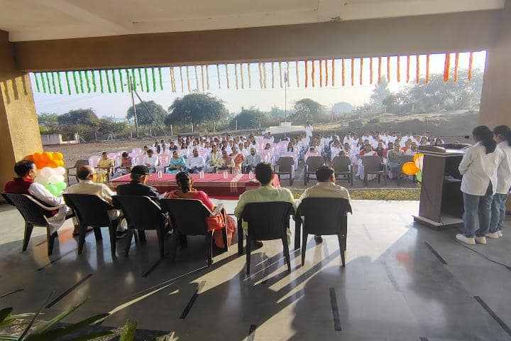 Indian Institute of Medical Sciences Ayurved College and Hospital, Nashik campus photo 3
