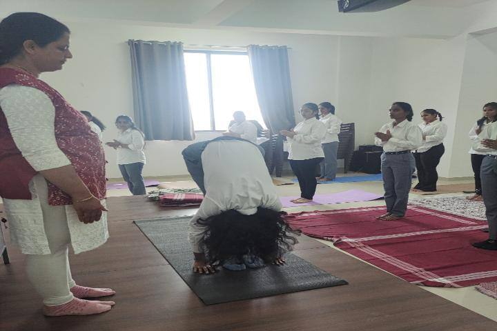 Indian Institute of Medical Sciences Ayurved College and Hospital, Nashik campus photo 5