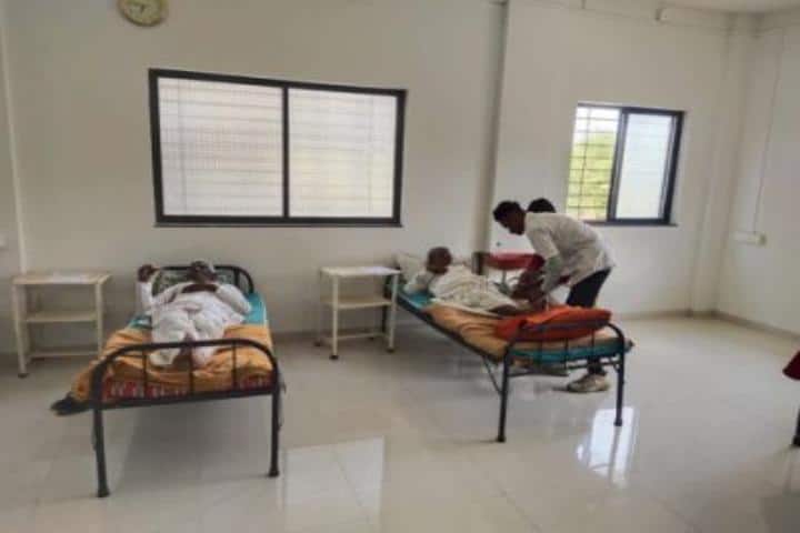 Rukhmini Ayurvedic Medical College, Sangamner campus photo 2