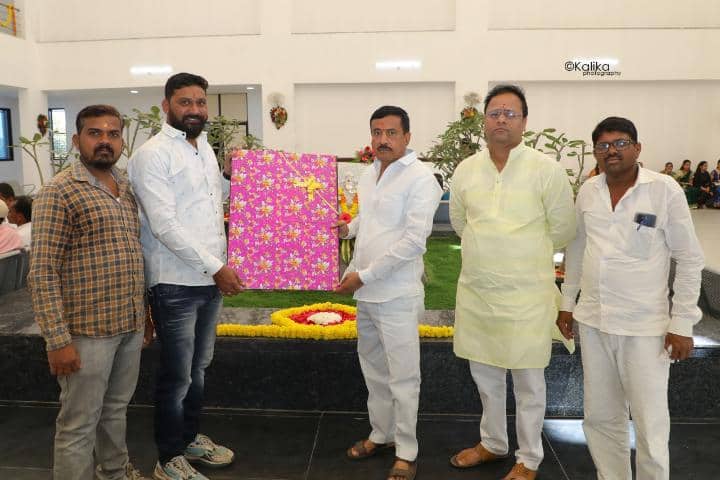 Kai Digambar Bhanudas Lolge Ayurvedic College, Aurangabad campus photo 4
