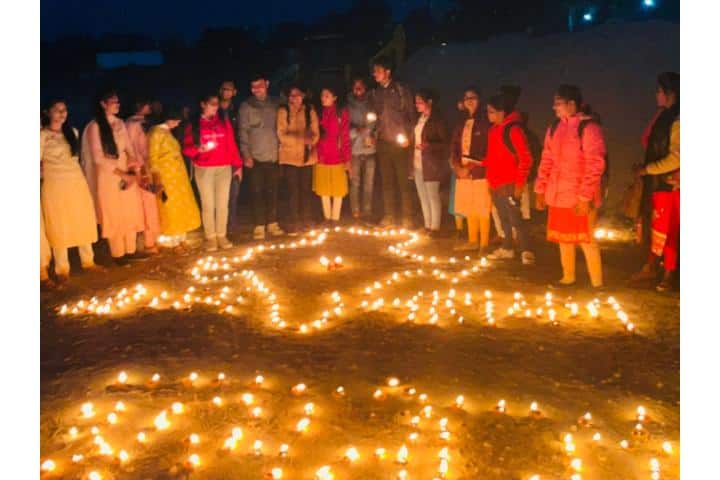 Shri Jai Narayan Mahavidyalaya, Durgipur campus photo 2
