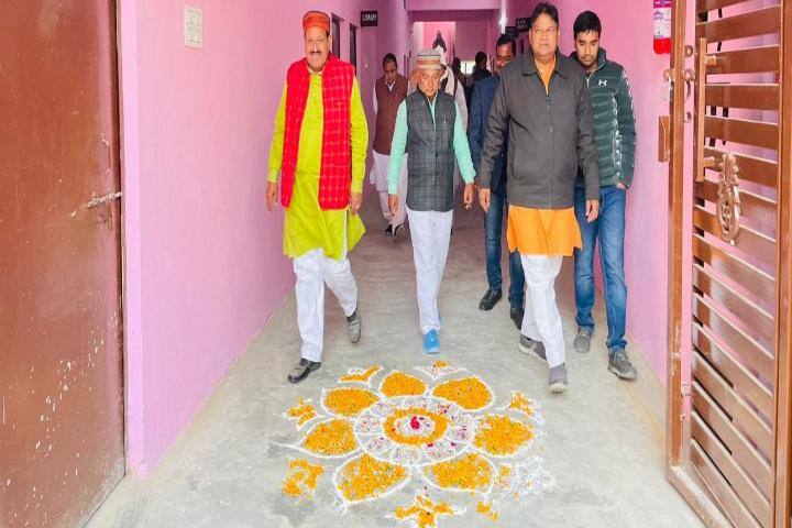 Shri Jai Narayan Mahavidyalaya, Durgipur campus photo 5