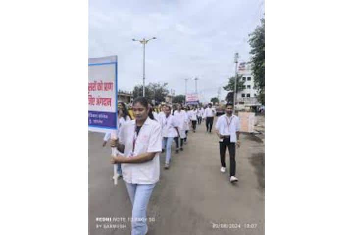 Shri Prakashchand Jain Ayurvedic Medical College, Hospital and Research, Jalgaon campus photo 4