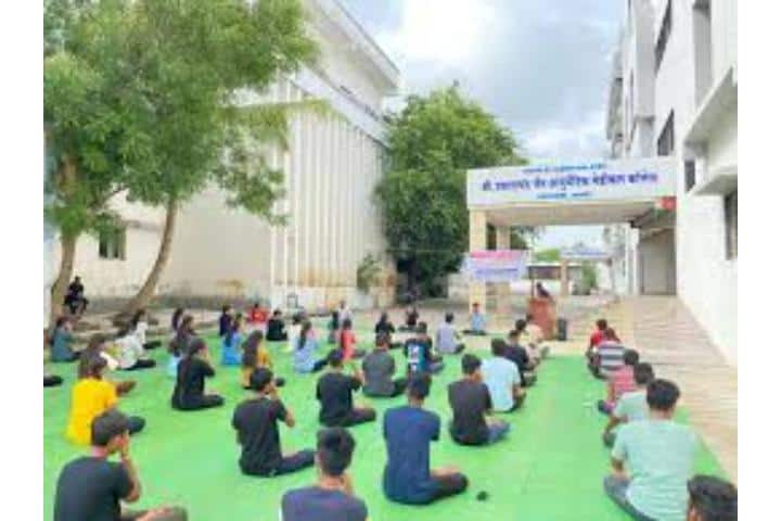 Shri Prakashchand Jain Ayurvedic Medical College, Hospital and Research, Jalgaon campus photo 5