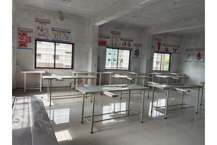 Rajashri Ayurvedic Medical College and Hospital, Buldhana campus photo 2