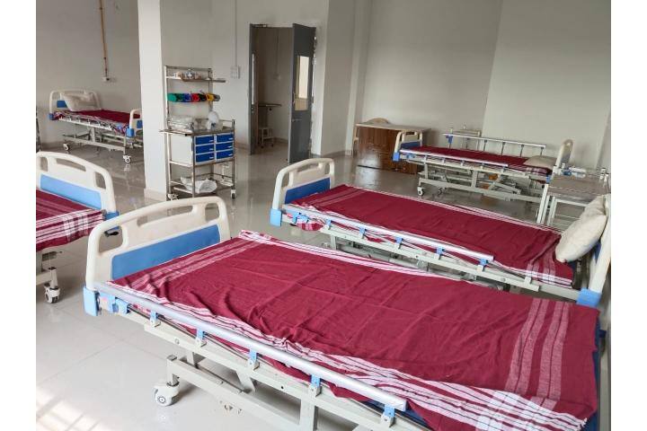 Rajashri Ayurvedic Medical College and Hospital, Buldhana campus photo 3