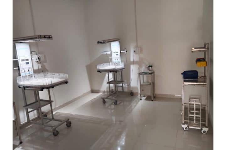 Rajashri Ayurvedic Medical College and Hospital, Buldhana campus photo 4