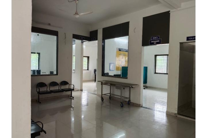 Rajashri Ayurvedic Medical College and Hospital, Buldhana campus photo 5