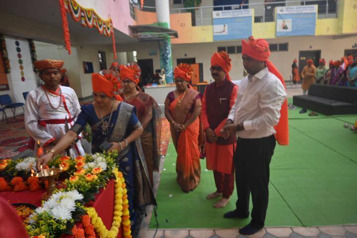 Indutai Gaikwad Patil Ayurved College, Hospital and Research Center, Nagpur campus photo 3