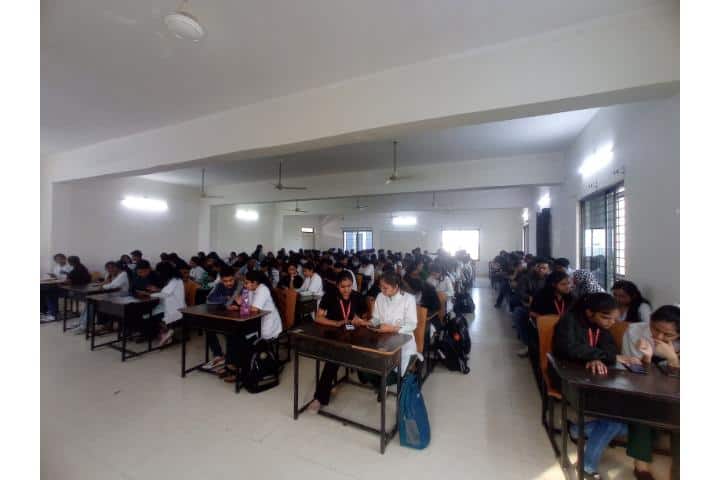 Indutai Gaikwad Patil Ayurved College, Hospital and Research Center, Nagpur campus photo 4