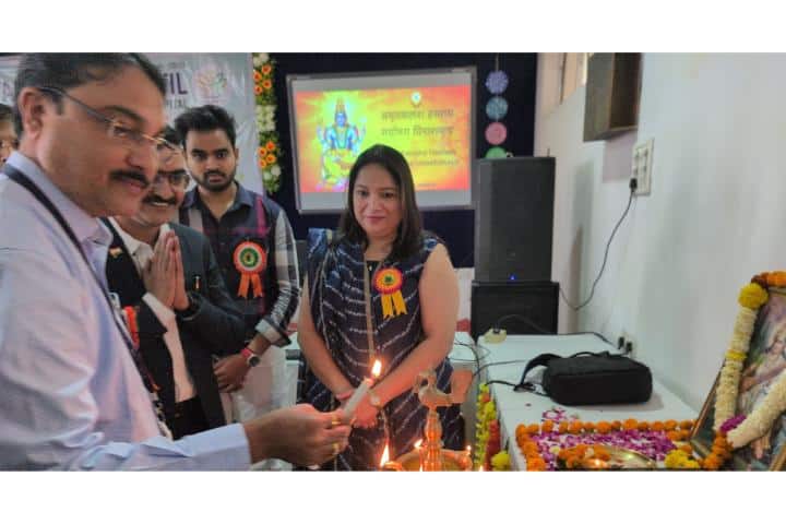 Indutai Gaikwad Patil Ayurved College, Hospital and Research Center, Nagpur campus photo 5
