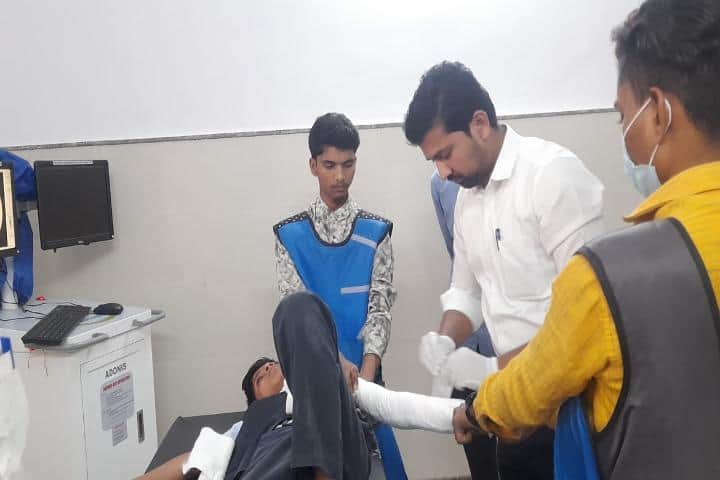 Guru Mishri Ayurved College, Jalna campus photo 3