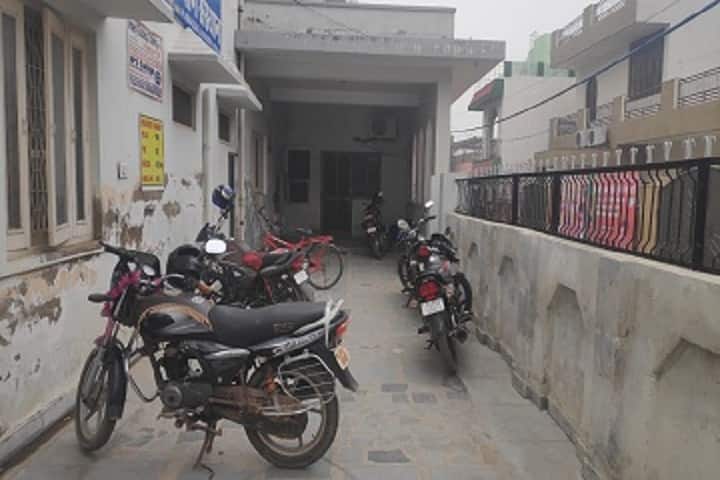 Shri Balaji Degree College, Bharatpur campus photo 2
