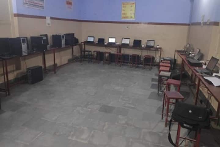 Shri Balaji Degree College, Bharatpur campus photo 4