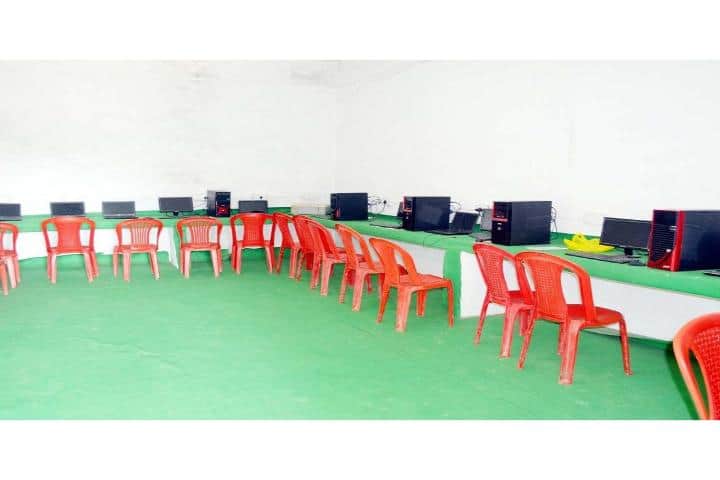 Jai Maa Sudami Devi Balika Mahavidyalaya, Khanpur, Ghazipur campus photo 4